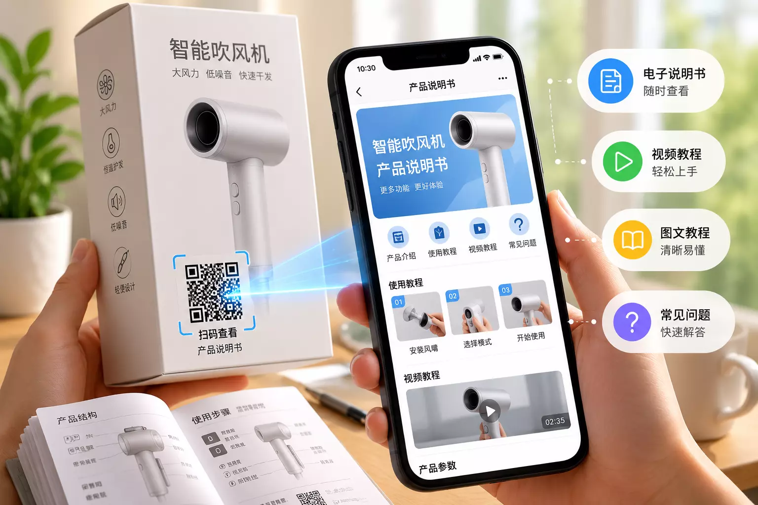 产品说明