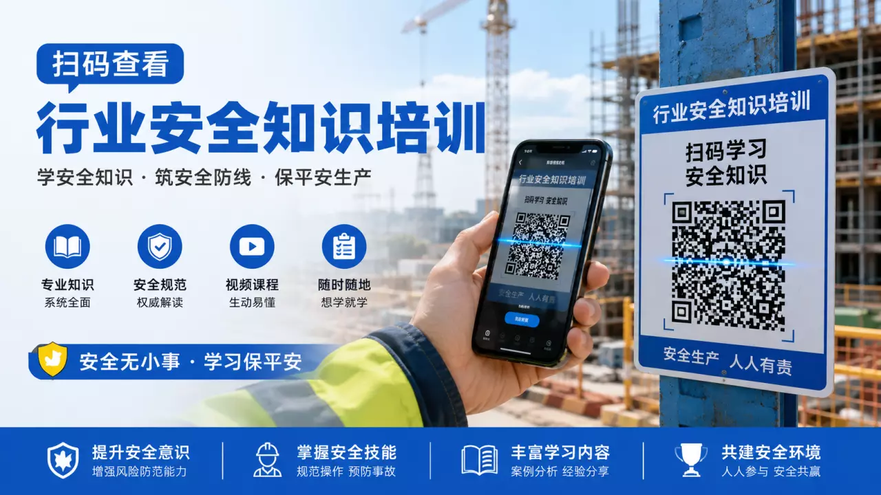 行业安全知识培训